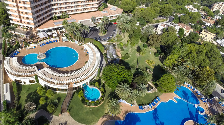 GPRO Valparaiso Palace and Spa